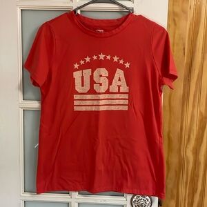 Sonoma USA tee